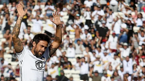 Jorge Valdivia dijo que volverá a entrenar con normalidad