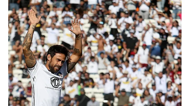 Jorge Valdivia dijo que volverá a entrenar con normalidad