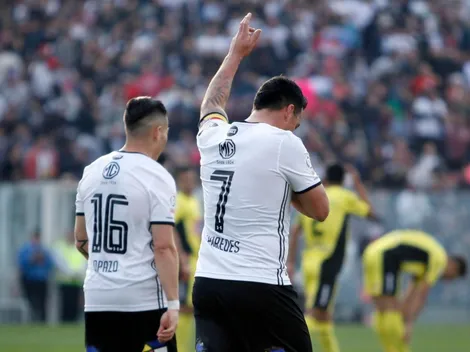 FORMACIÓN | ¡Gran sorpresa! Paredes entrenó con los titulares