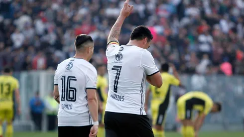 Opazo y Paredes, dos que asoman como titulares para el partido con la UC.