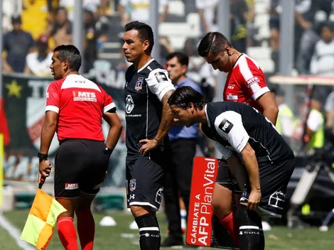 Esteban Paredes: "Hay que tener la cabeza fría y aprender"