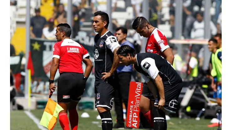 Esteban Paredes mostró su característica autocrítica.