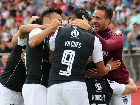 FORMACIÓN | ¡Confirmado el 11 de Colo Colo para el duelo ante la UC!