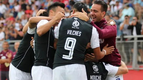 Colo Colo va por más abrazos ante la UC.