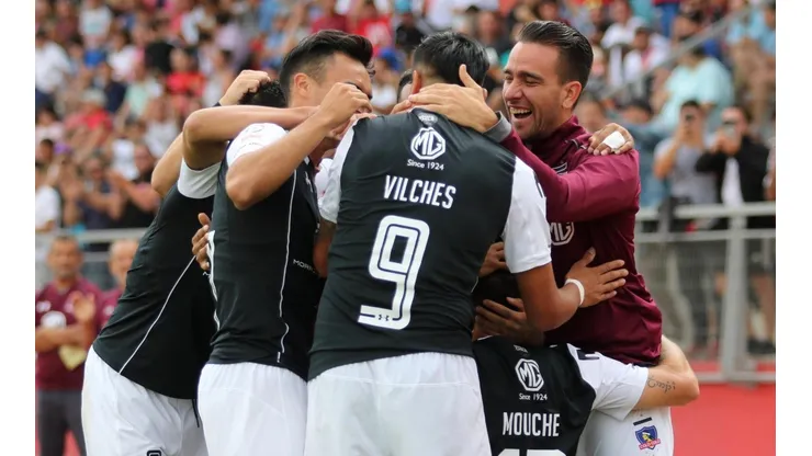 Colo Colo va por más abrazos ante la UC.