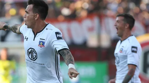 Colo Colo va por más abrazos.