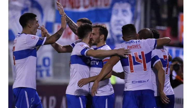 Valber Huerta, César Pinares y José Pedro Fuenzalida nuevamente pisaran el Monumental