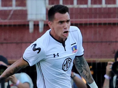 Pablo Mouche entrenó con normalidad y se perfila como titular