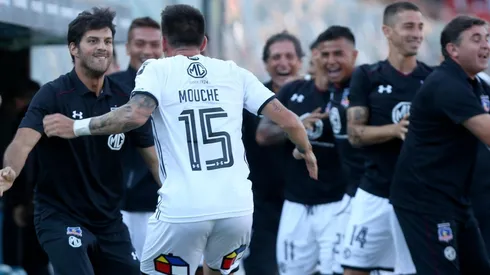 Colo Colo quiere seguir con los abrazos esta fecha.