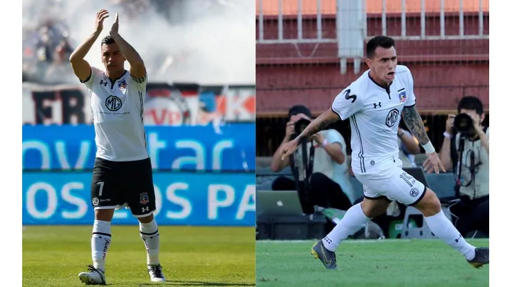 Mario Salas apuesta por los regresos de Esteban Paredes y Pablo Mouche
