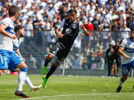 Programación, tabla y resultados, tras el Colo Colo vs UC