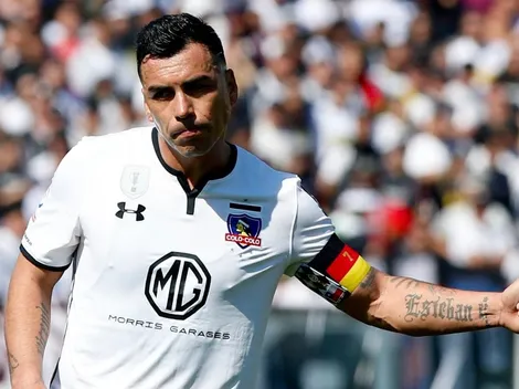 ¡Vuelve el Tanque! Paredes será citado para el partido con la UC