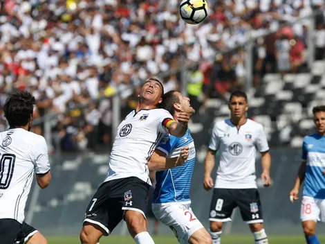 Colo Colo se juega el liderato recibiendo a Universidad Católica