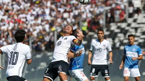 Colo Colo se juega el liderato ante los cruzados.