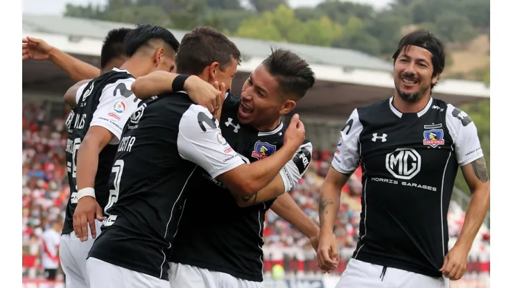 Colo Colo quiere más abrazos.
