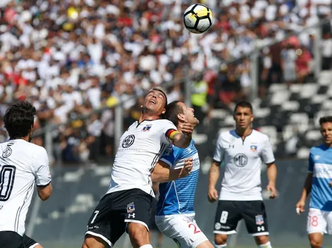 El parejo historial de Colo Colo y la UC en el Monumental