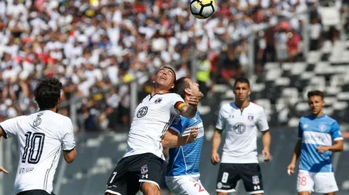 Colo Colo y Universidad Católica han chocado en 38 ocasiones en Macul.