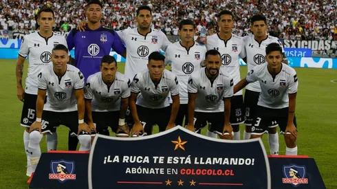 Colo Colo recibe a Universidad Católica este domingo.