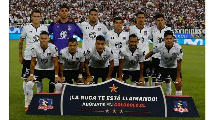 Colo Colo recibe a Universidad Católica este domingo.