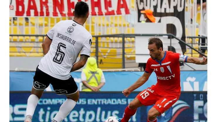 ¿Que debilidades ve Universidad Católica en Colo Colo?