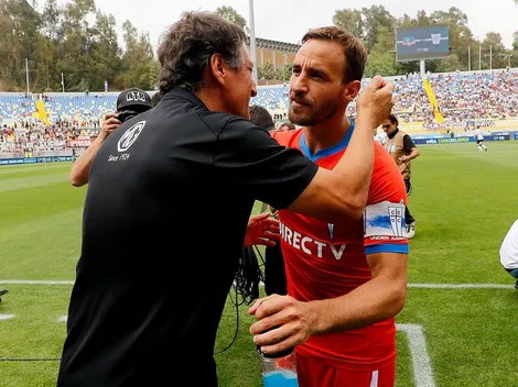 El Comandante se desmarca de la presión por enfrentar a la UC