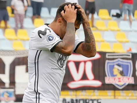 Brayan Cortés dijo cuánto tiempo estará afuera Marcos Bolados