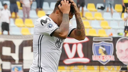 Bolados estará dos meses fuera de las canchas.