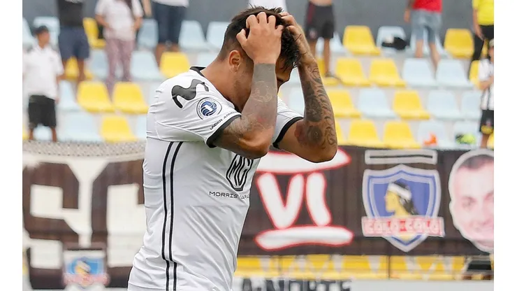 Bolados estará dos meses fuera de las canchas.