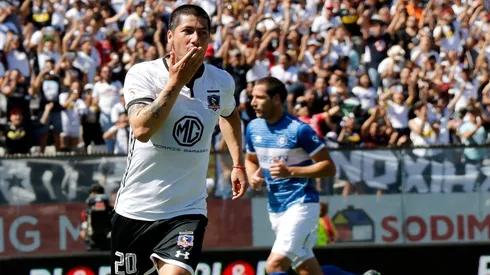 Universidad Católica es el equipo al que más goles le ha convertido Valdés.