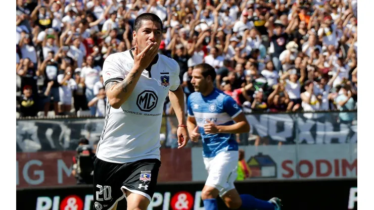 Universidad Católica es el equipo al que más goles le ha convertido Valdés.