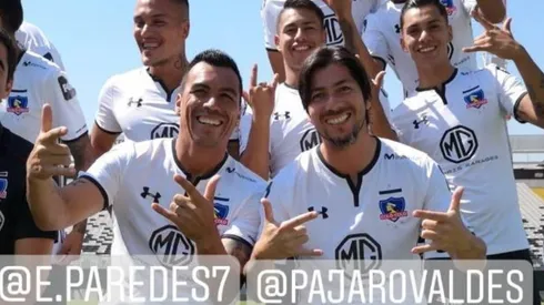 La poderosa fotografía de Pájaro Valdés y Esteban Paredes