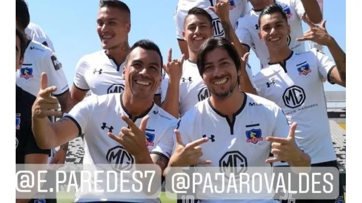 La poderosa fotografía de Pájaro Valdés y Esteban Paredes