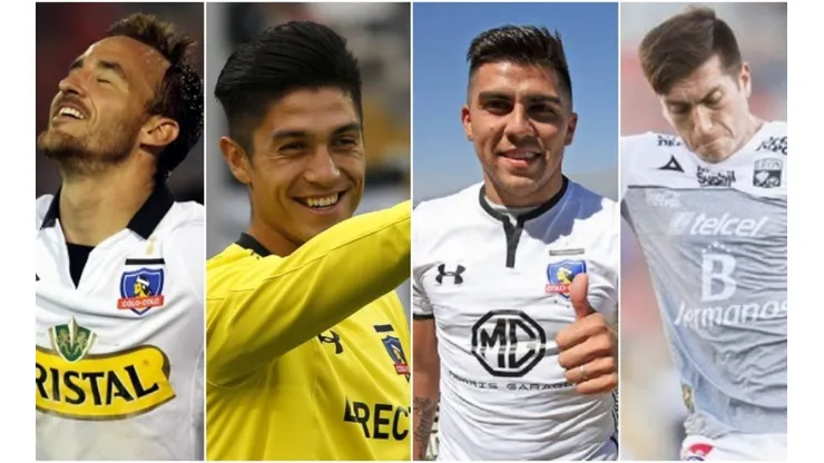 Los jugadores de la UC que ya vistieron la camiseta alba