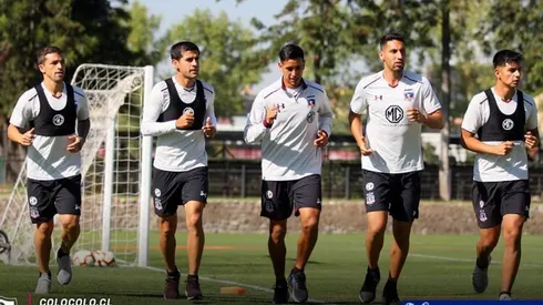 La reflexión de Juan Manuel Insaurralde y el futuro de Colo Colo