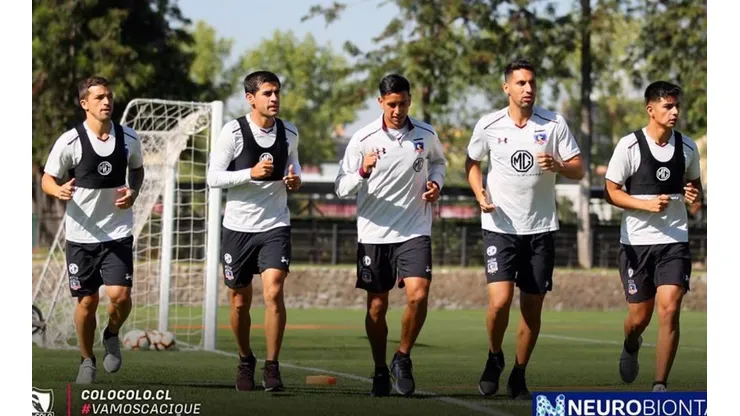 La reflexión de Juan Manuel Insaurralde y el futuro de Colo Colo
