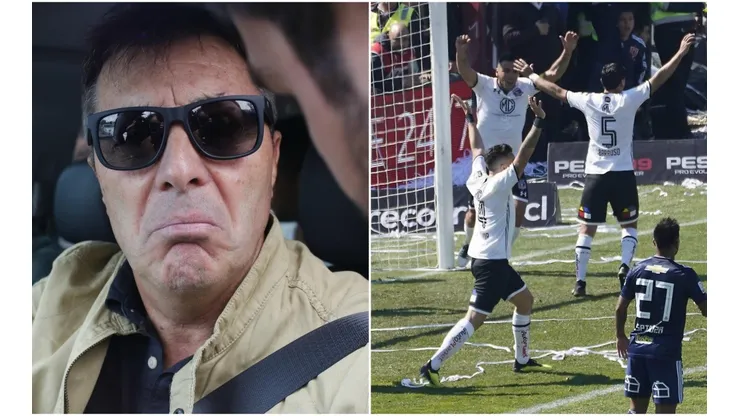Kudelka acusó "miedo institucional" de la U a Colo Colo en clásicos.