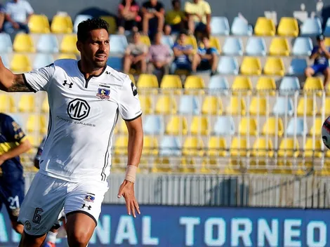 Insaurralde advierte que Colo Colo cambió del último partido con la UC