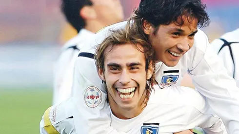 Hace 14 años debutó Jorge Valdivia por Colo Colo