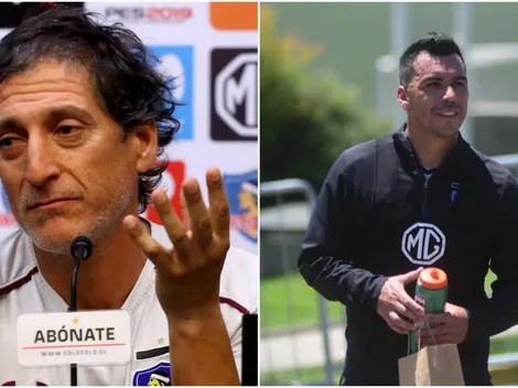 Mario Salas vuelve a ser tajante con Esteban Paredes