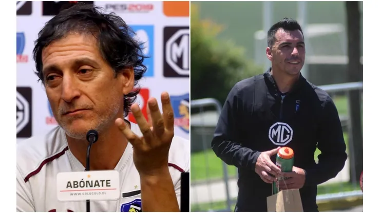 Mario Salas decidirá si contar con Esteban Paredes.