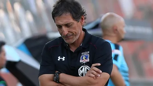 Mario Salas se abstrae de la pugna dirigencial.