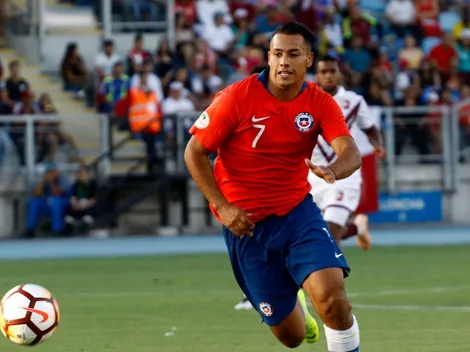 Iván Morales es convocado a la selección chilena