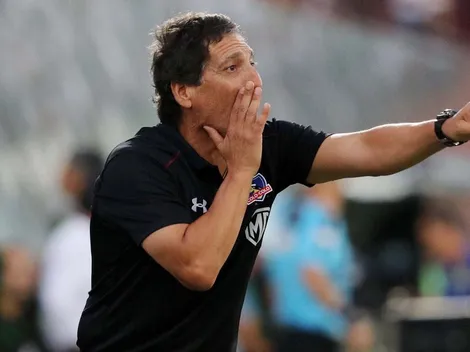 Mario Salas no descarta cambiar de esquema ante las bajas