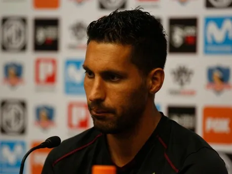 Insaurralde destacó la importancia de jugadores como Valdivia y Paredes