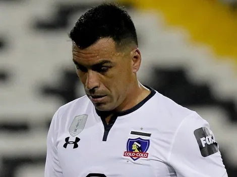 Esteban Paredes fue sometido a un tratamiento plaquetario