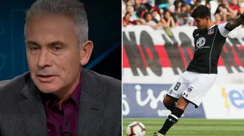 Juvenal quiere a Pavez en la Roja.