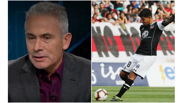 Juvenal quiere a Pavez en la Roja.