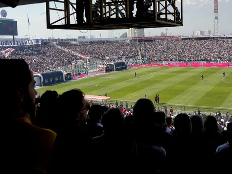 Se autorizó la venta de 40 mil entradas para Colo Colo vs Universidad Católica