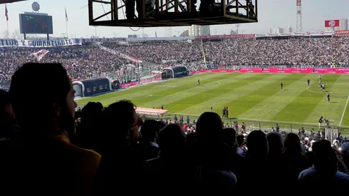 40 mil personas podrán asistir al Colo Colo vs UC.