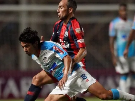 Matías Fernández fue "sacrificado" a los 33' en derrota de Junior